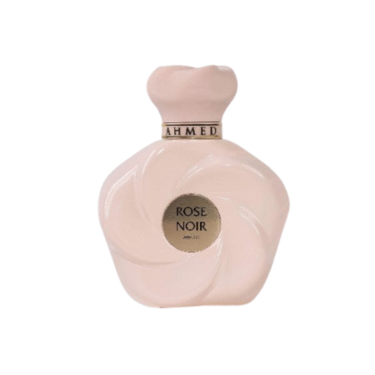 Ahmed Al Maghribi Rose Noir Perfume For Women 75ML
