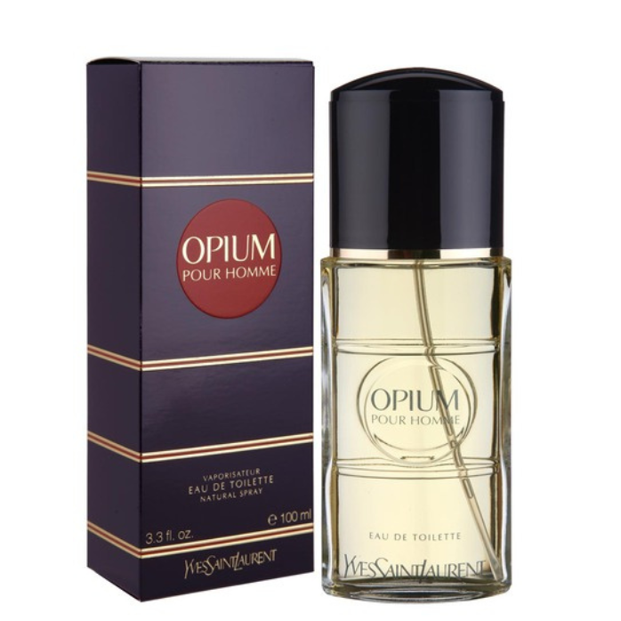 YSL Opium Pour Homme EDT Man 100ML