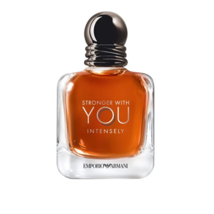 Giorgio Armani Emporio Armani Stronger With You Intensely Eau De Parfum For Men 100ML