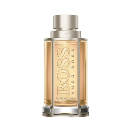 Hugo Boss The Scent Pure Accord For Men Eau De Toilette 100ML