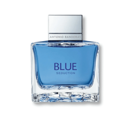 Antonio Banderas Blue Seduction Eau de Parfum For Men 100ML