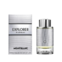 Montblanc Explorer Platinum Eau de Parfum For Men 100ML