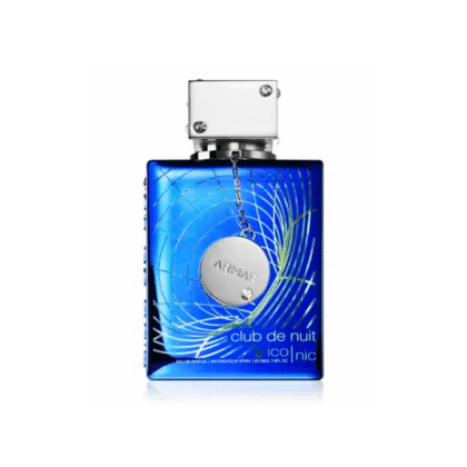 Armaf Club De Nuit Blue Iconic Eau de Parfum For Men 105ML