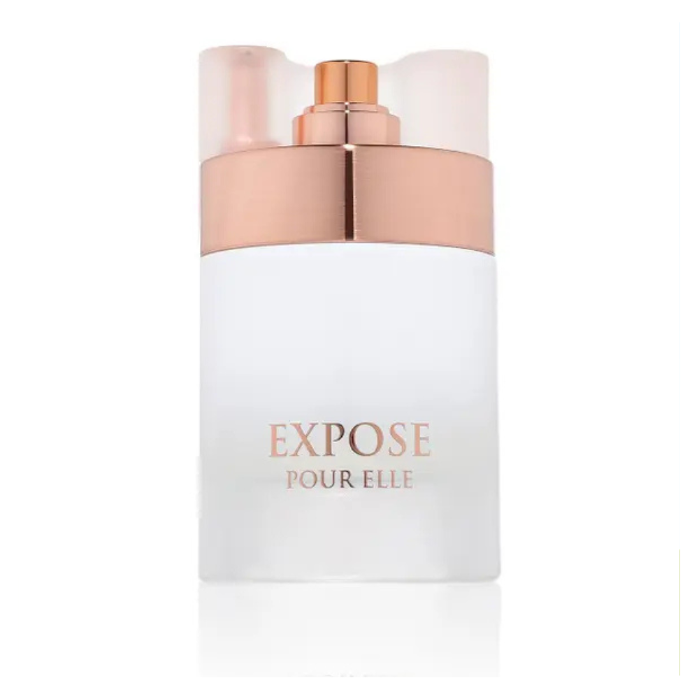 Expose Pour Elle by Fragrance World Woman EDP 100ML
