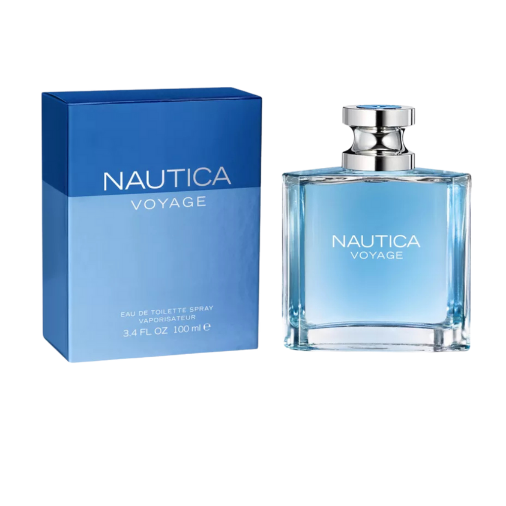 Nautica Voyage Eau De Toilette For Men 100ML
