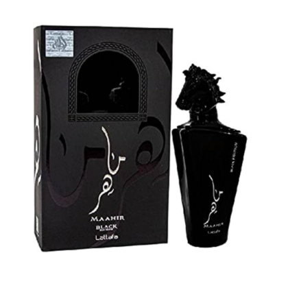 Lattafa Maahir Black Edition Eau De Parfum 100ML