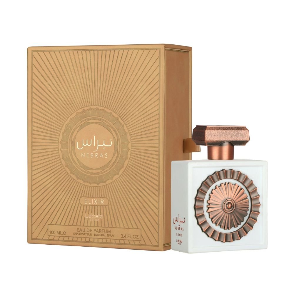 Lattafa Nebras Elixir Unisex EDP 100ML