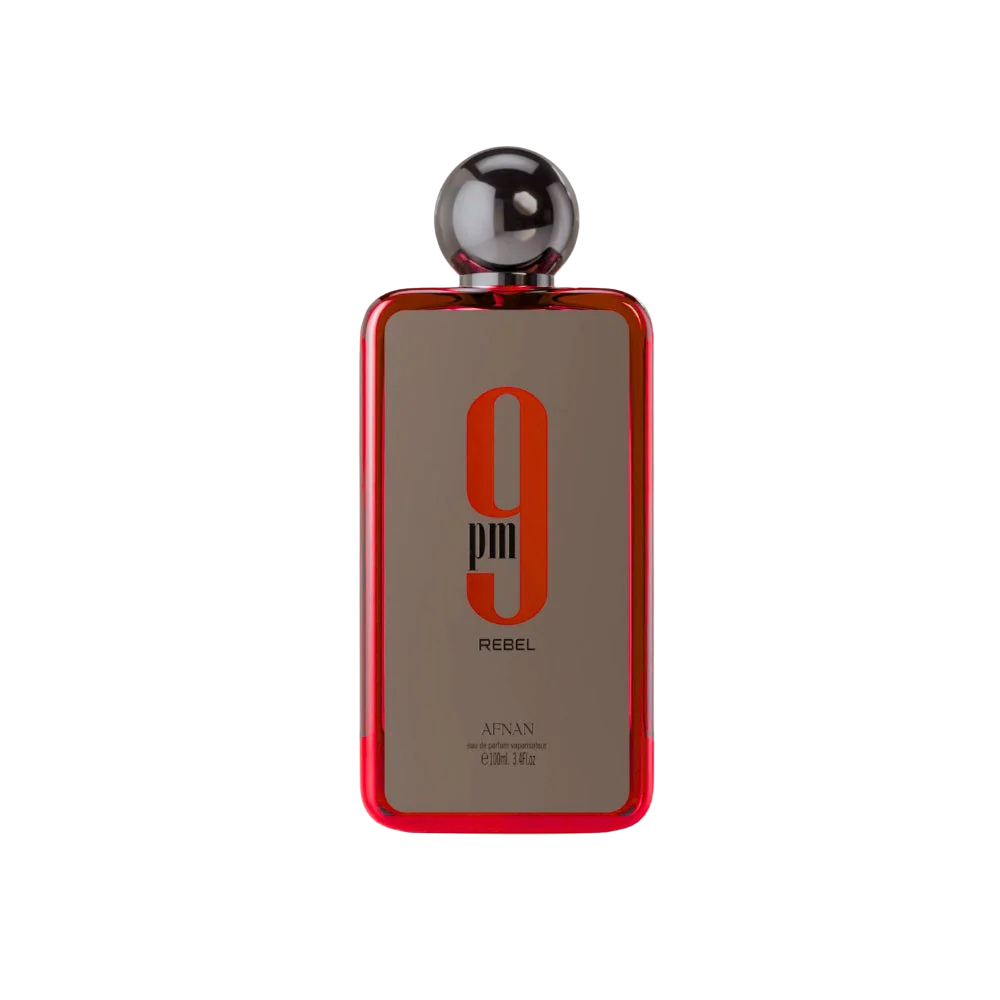 Afnan 9 PM Rebel Eau De Parfum 100ML