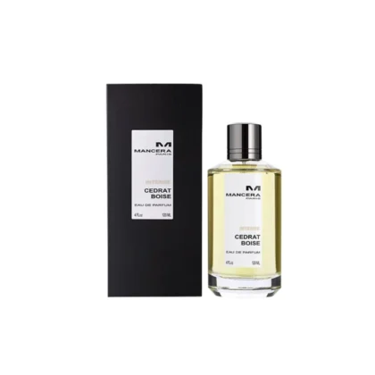 Mancera Cedrat Boise Unisex Eau De Parfum 120ML