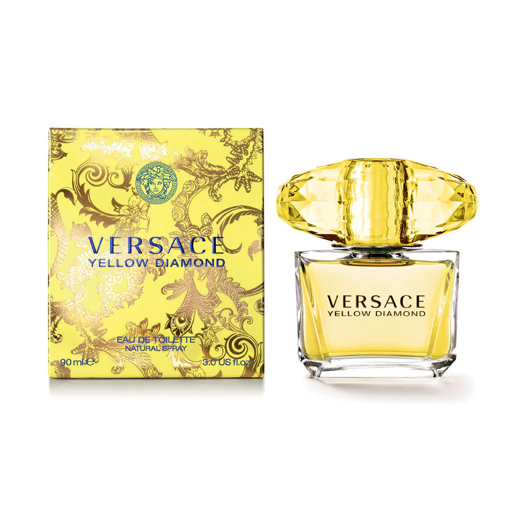 Versace Yellow Diamond For Woman 90ML