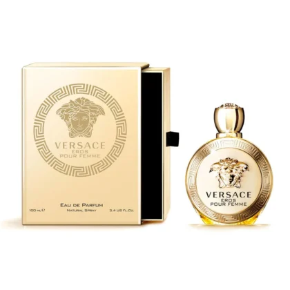 Versace Eros Pour Femme Eau de Parfum 100ML