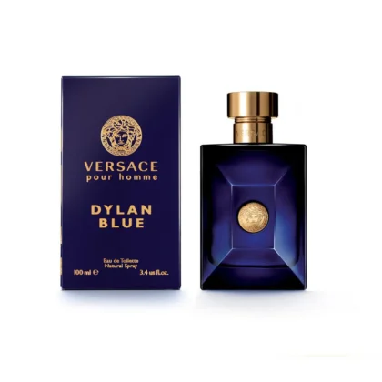Versace Pour Homme Dylan Blue For Men Eau De Toilette 100ML