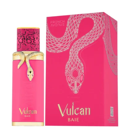 French Avenue Vulcan Baie EDP Unisex 100ML