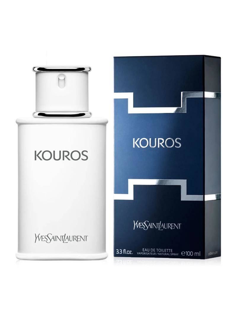 YSL Kouros Eau De Toilette For Men 100ML