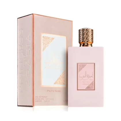 Lattafa Ameerat Al Arab Prive Rose Eau de Parfum 100ML