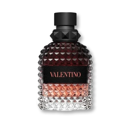 Valentino Uomo Born In Roma Coral Fantasy For Men Eau De Toilette 100ML