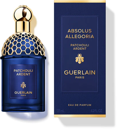 Guerlain Absolus Allegoria Patchouli Ardent For Unisex EDP 125ML