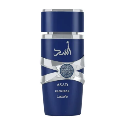 Lattafa Asad Zanzibar Eau De Parfum 100ML