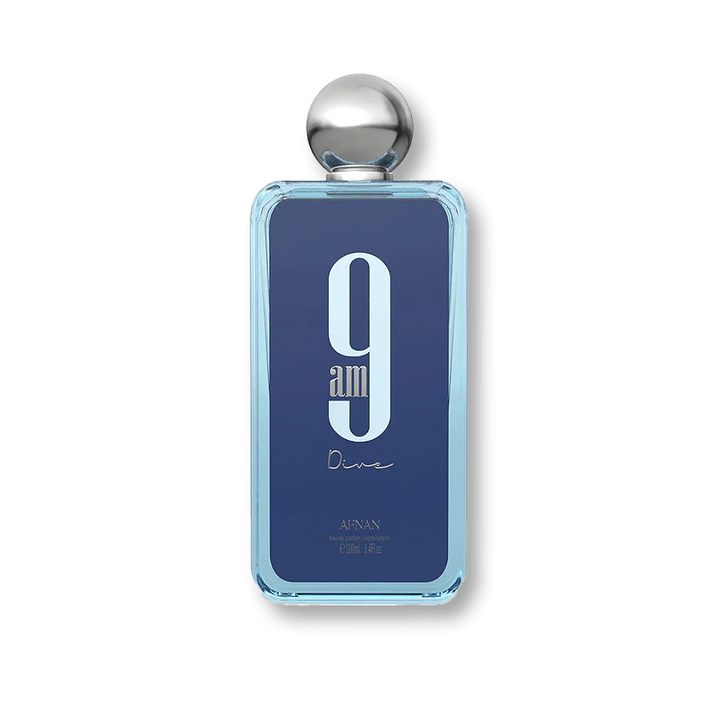 Afnan 9 AM Dive EDP Unisex 100ML