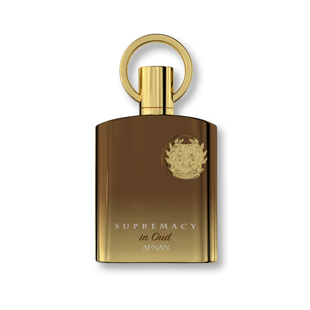 Afnan Supremacy In Oud For Unisex EDP 100ML