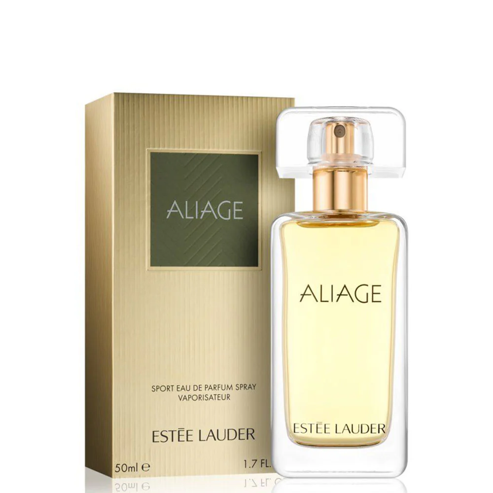 Estee Lauder Aliage Eau de Parfum For Women 50ML