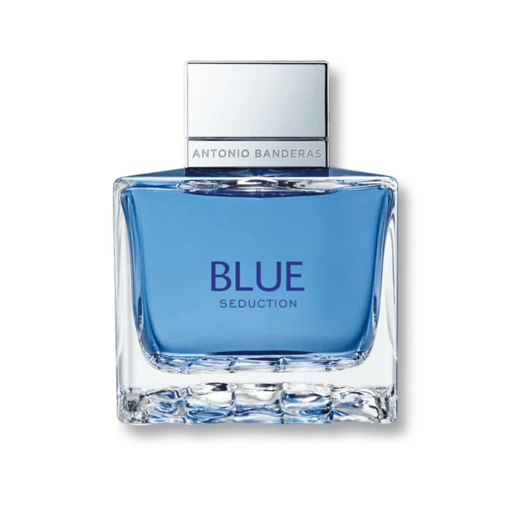 Antonio Banderas Blue Seduction Eau de Parfum For Men 100ML