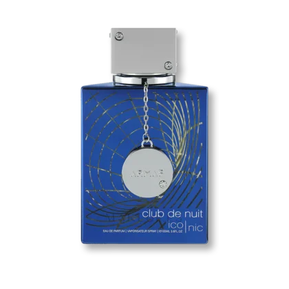 Armaf Club De Nuit Blue Iconic Eau de Parfum For Men 105ML