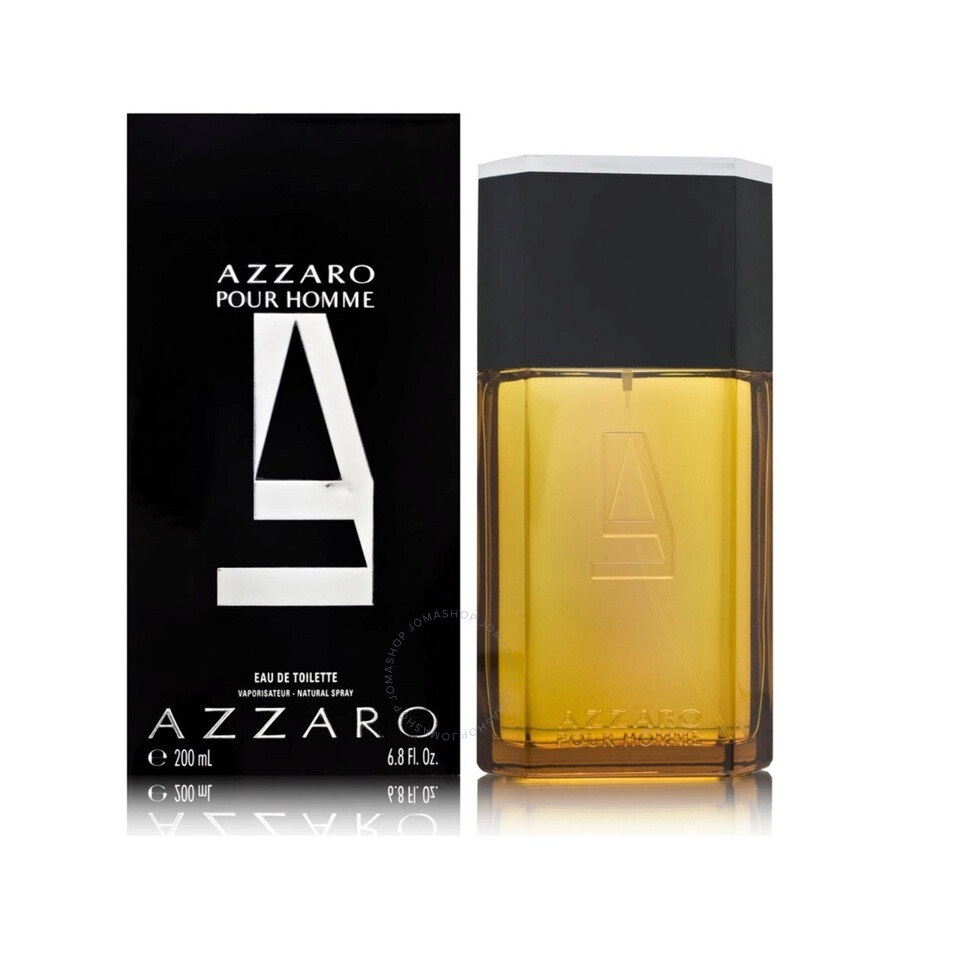 Azzaro Pour Homme Men EDT 100ML