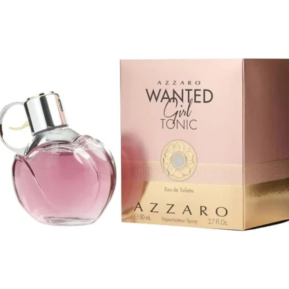 Azzaro Wanted Girl Tonic EDT 90ML