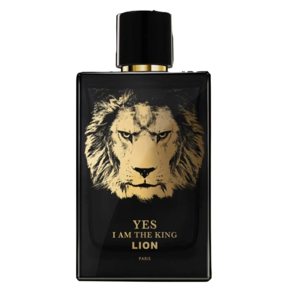 Geparlys Yes I Am The King Lion Man EDP 100ML