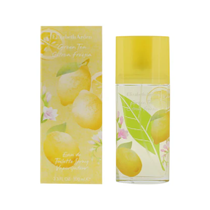 Green Tea Citron Freesia Woman EDT 100ML