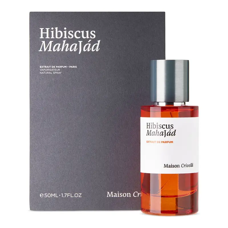 Maison Crivelli Hibiscus Mahajad EDP Unisex 50ML