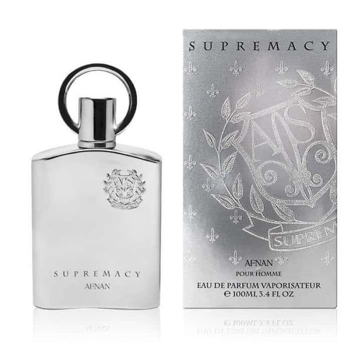 Supremacy Silver For Men EDP 100ML