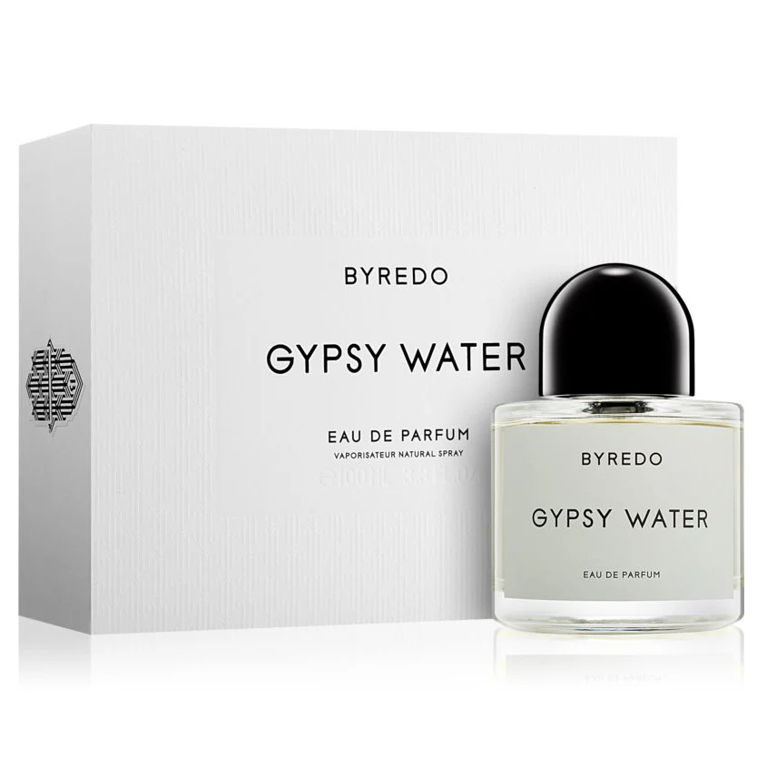 Byredo Gypsy Water Eau de Parfum for Unisex 100ML