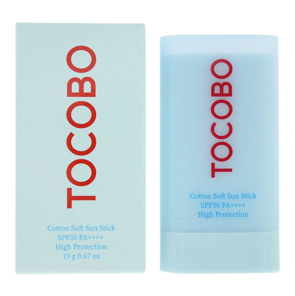 Tocobo Cotton Soft Sun Stick Spf50+ Pa+ 19g