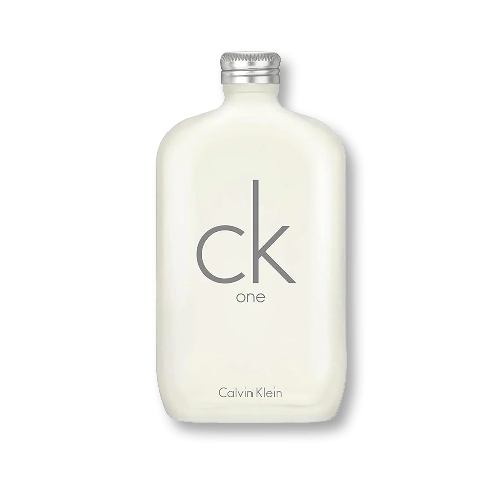 Calvin Klein One EDT For Unisex 100ML