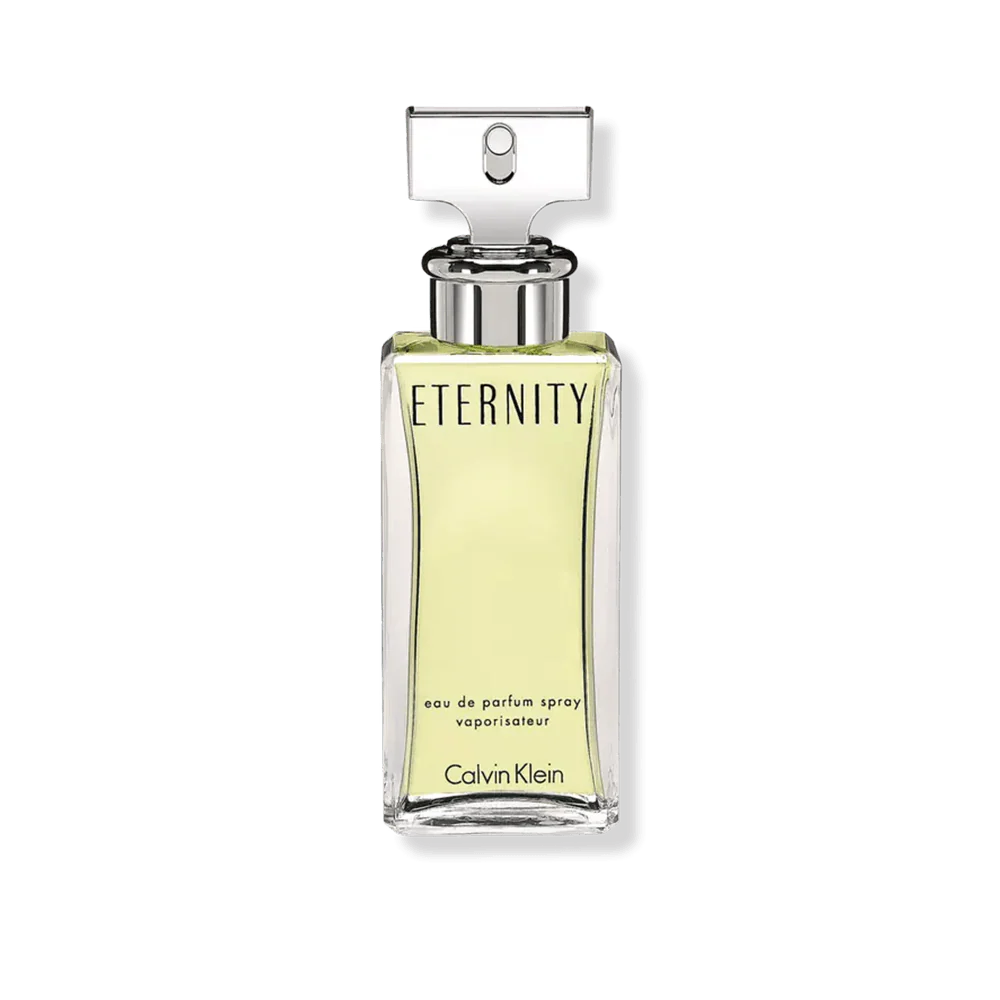 Calvin Klein Eternity Eau De Parfum For Women 100ML