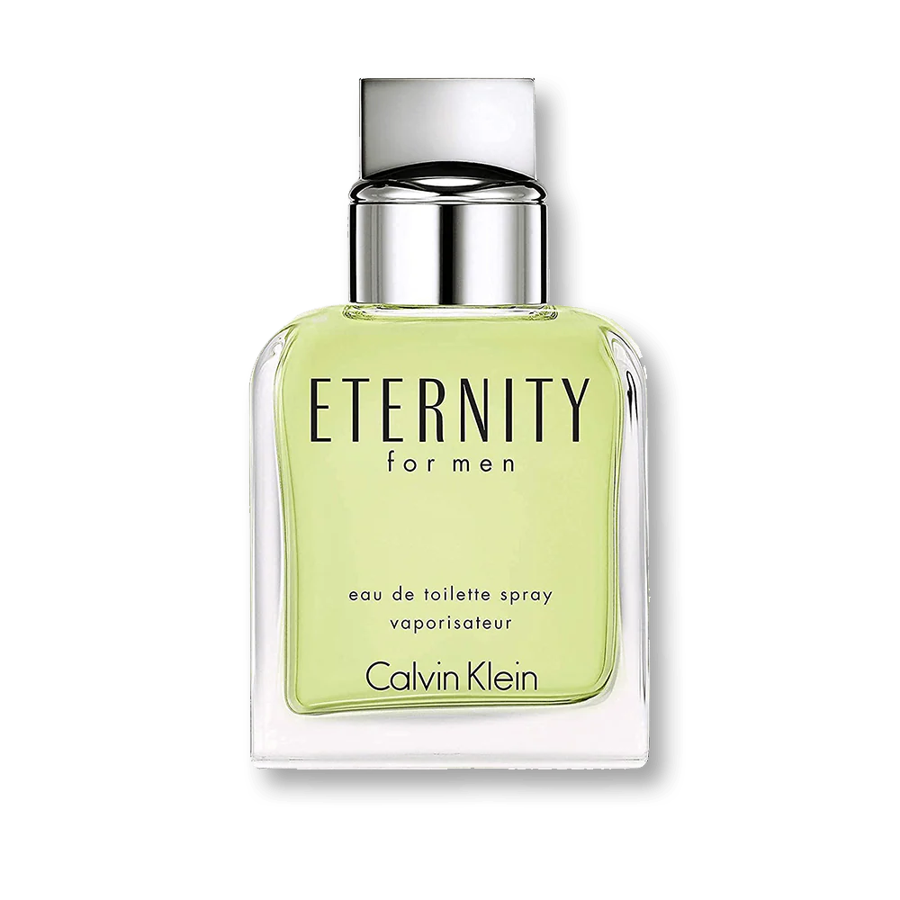 Calvin Klein Eternity Eau De Toilette For Men 100ML