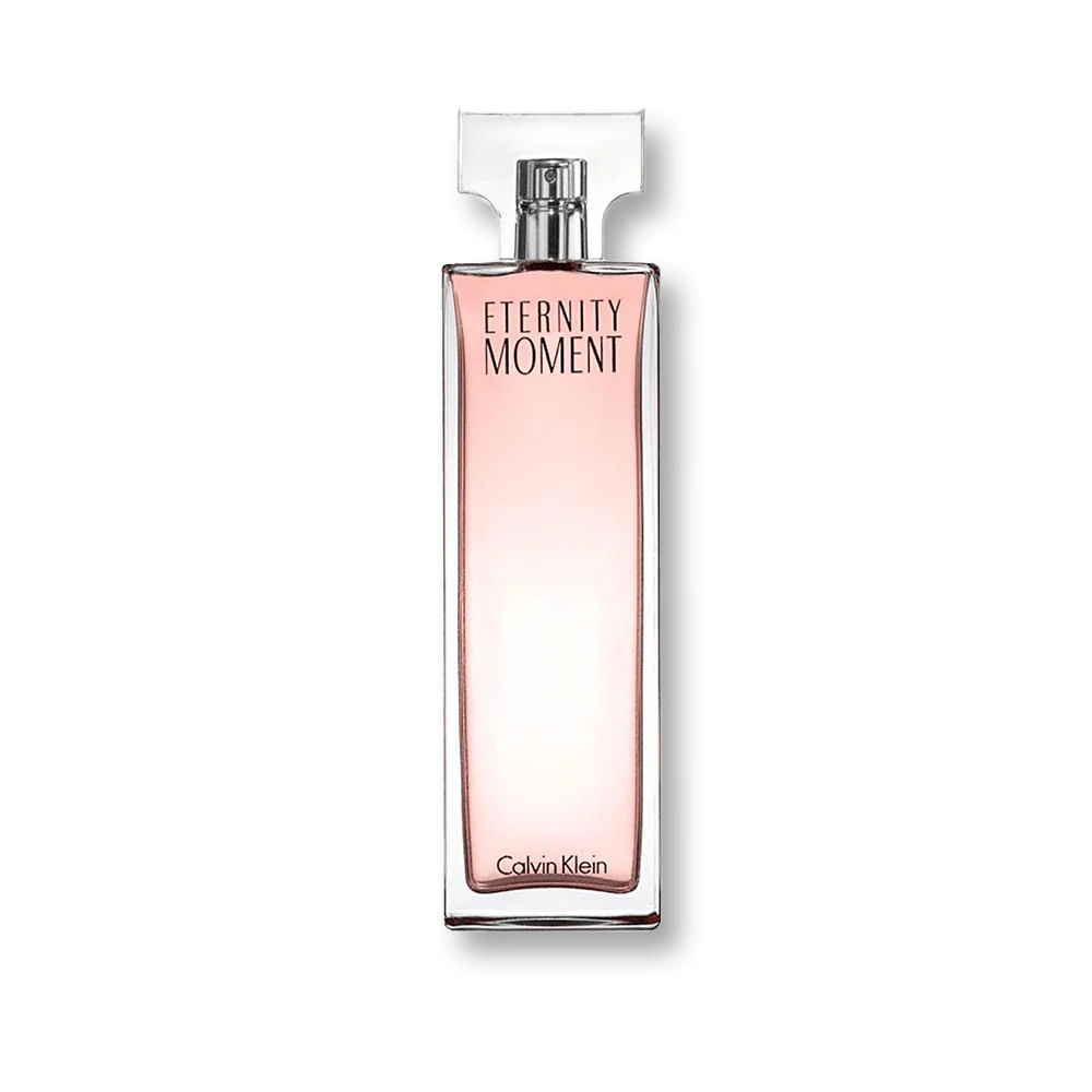 Calvin Klein Eternity Moment Eau De Parfum For Women 100ML