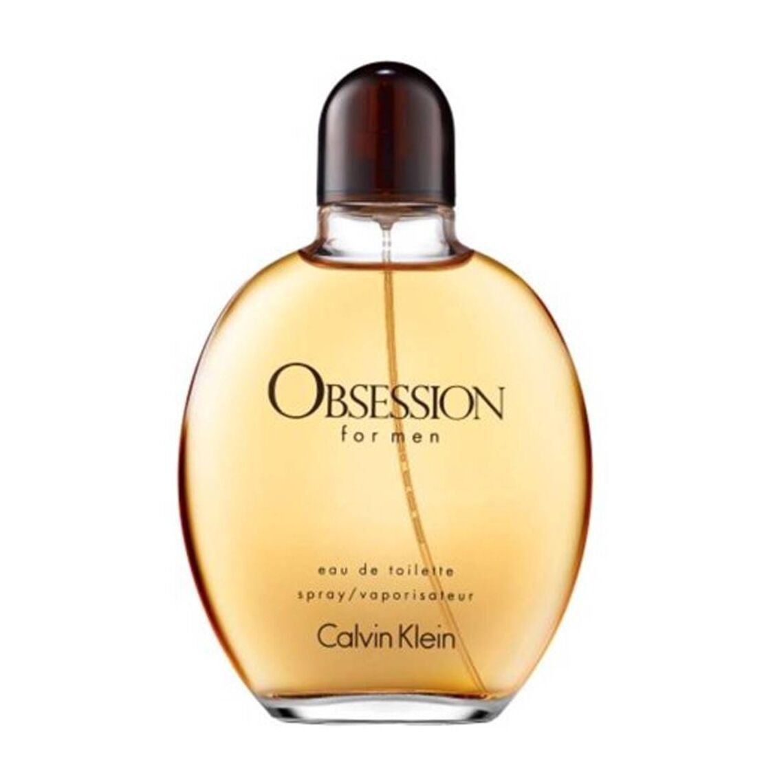Calvin Klein Obsession Eau de Toilette For Men 125ML