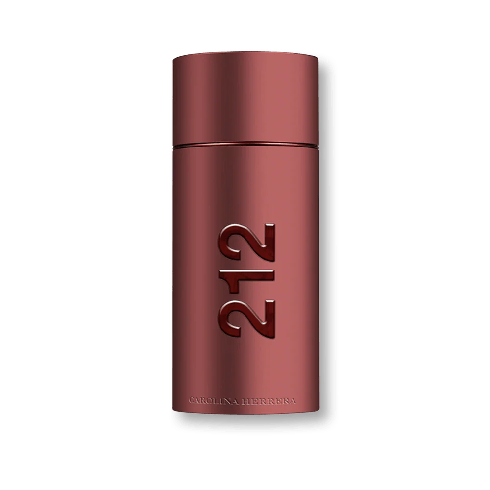 Carolina Herrera 212 Sexy Eau de Toilette For Men