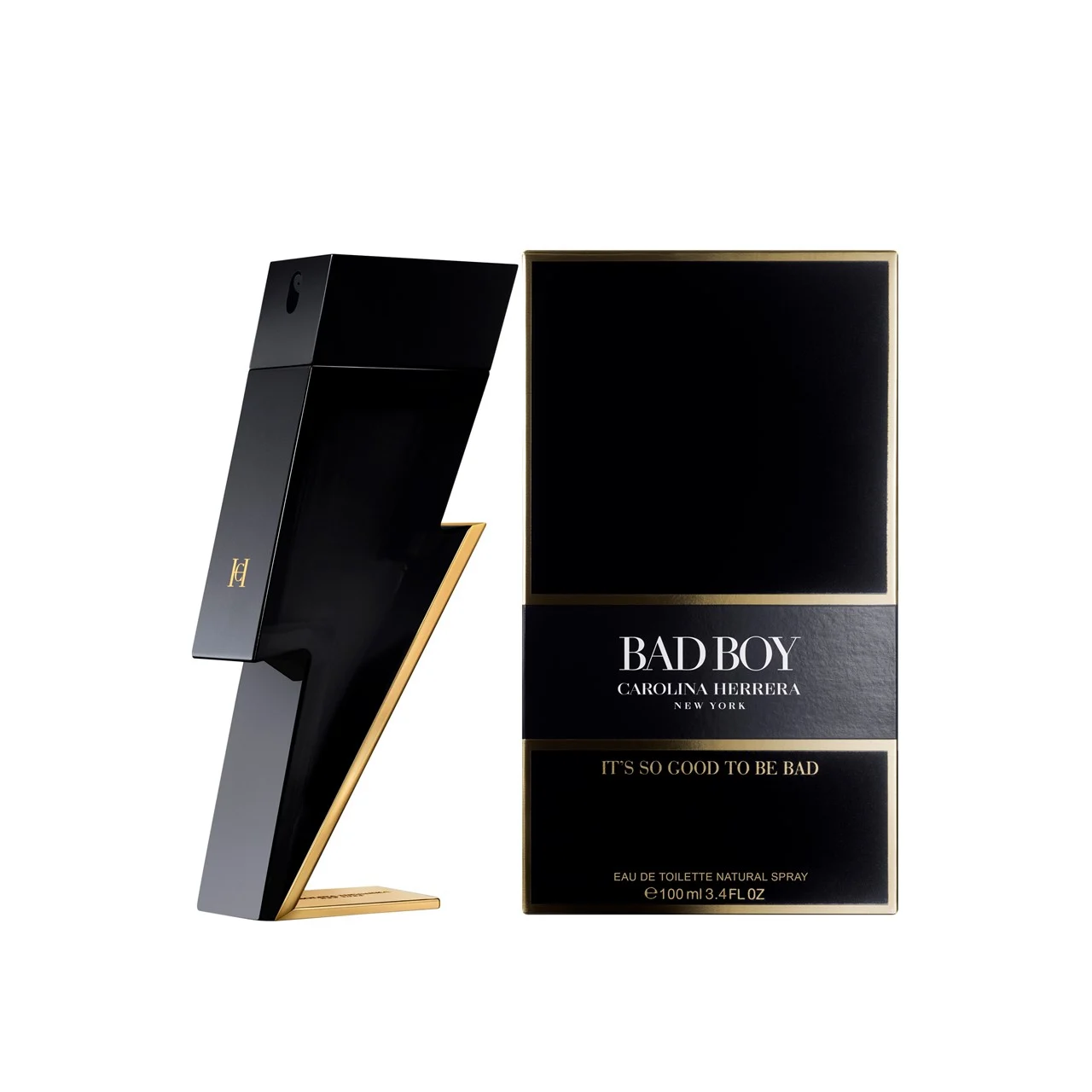 Carolina Herrera Bad Boy EDT Man 100ML