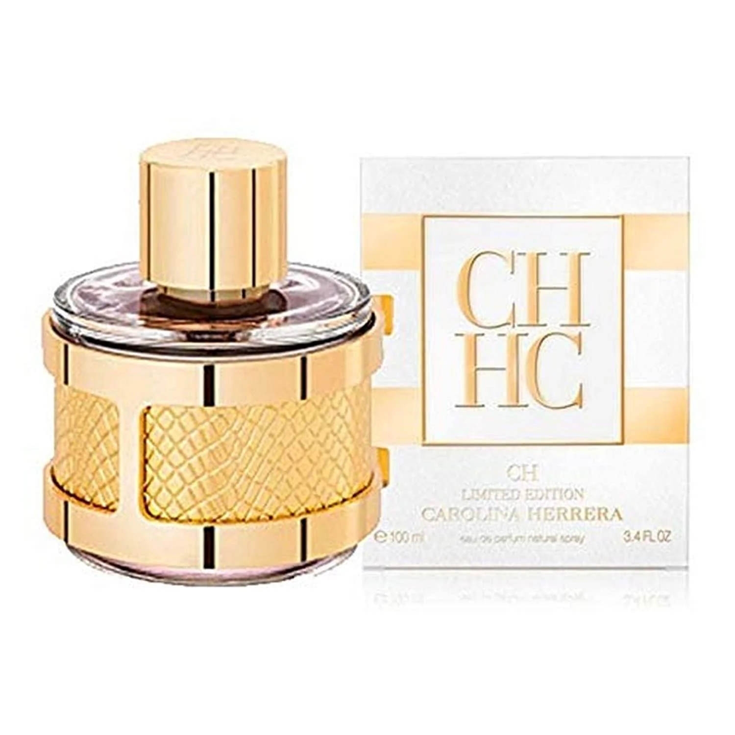 Carolina Herrera CH Limited Edition Women EDP 100ML