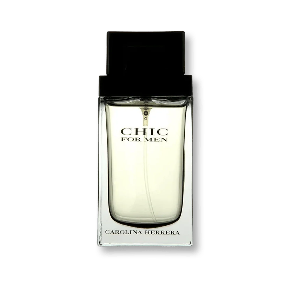 Carolina Herrera Chic Man EDT 100ML