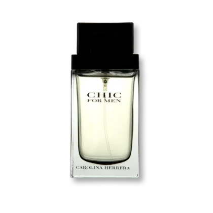 Carolina Herrera Chic Eau de Toilette For Men 60ML