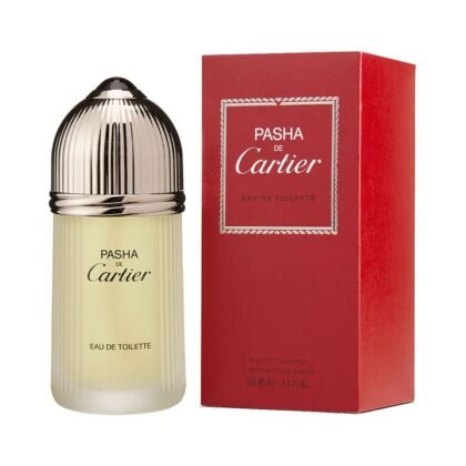 Cartier Pasha De Cartier Eau De Toilette For Men 100ML