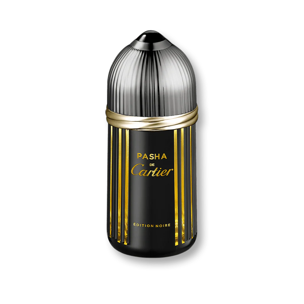 Cartier Pasha Noire Limited Edition Man Eau De Toilette 100ML