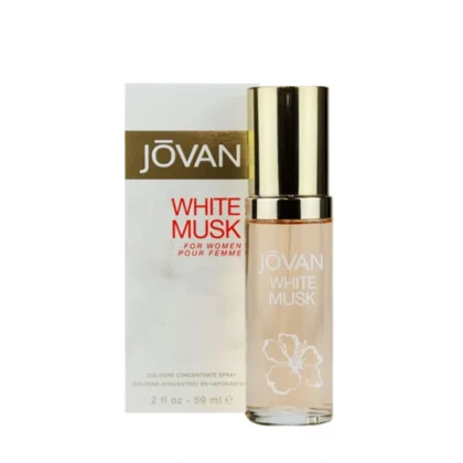 Jovan White Musk For Women Cologne Spray 59ML
