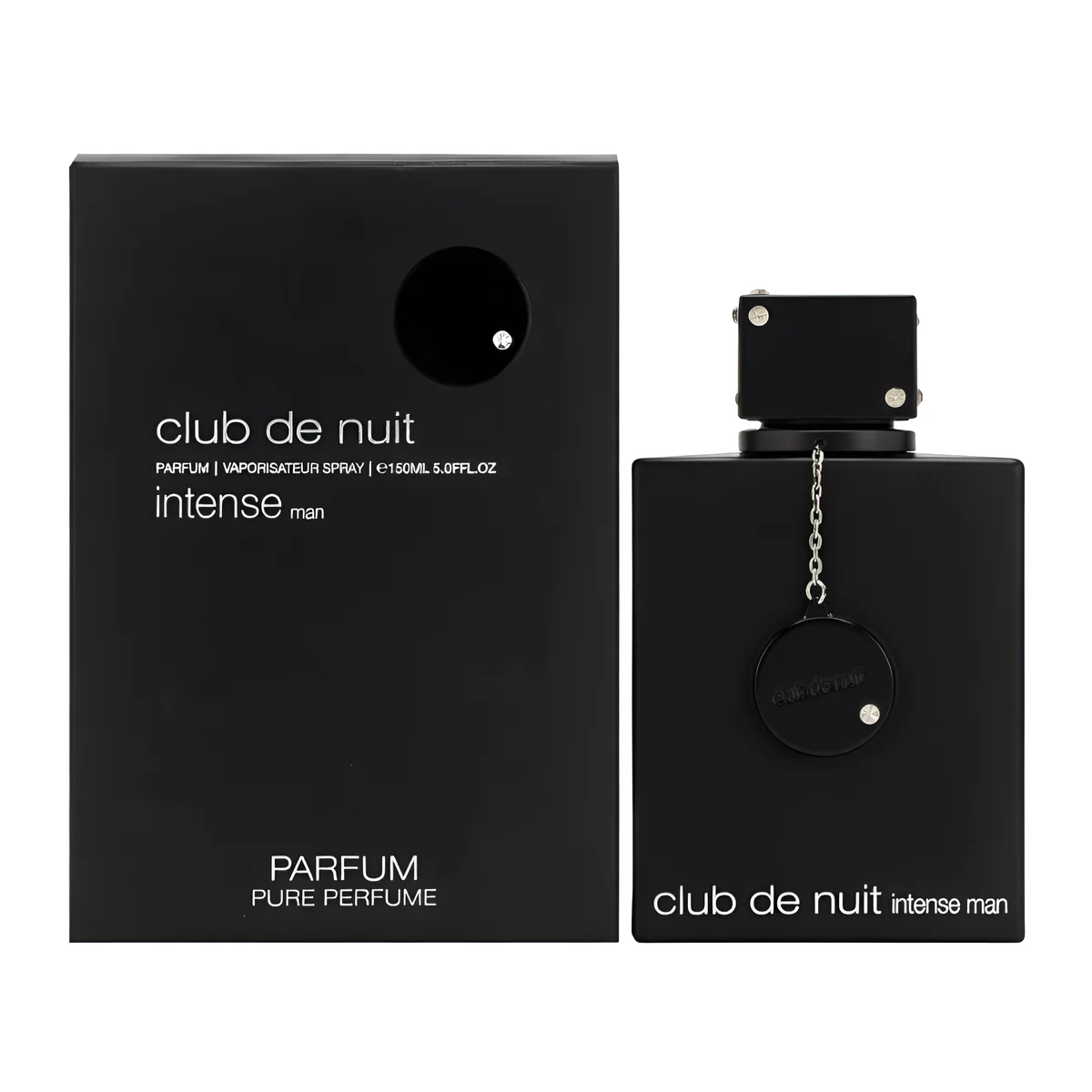 Armaf Club De Nuit Intense Parfum Pure Perfume For Men 150ML