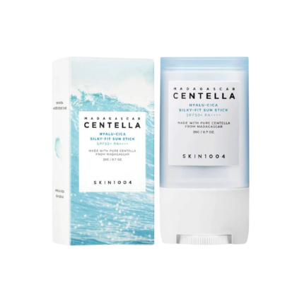SKIN1004 Madagascar Centella Hyalu-Cica Silky Fit Sun Stick 20g